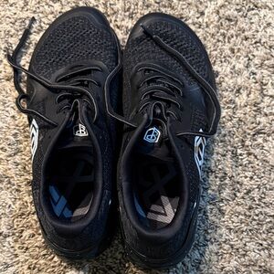 Born Primitive Black Mesh Women’s Athletic Shoes